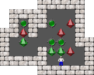 Уровень 17 — Yoshio Murases Hand-Mades Hand-Made